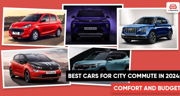 Best City Commuter Cars Of 2024: Comfort And Budget