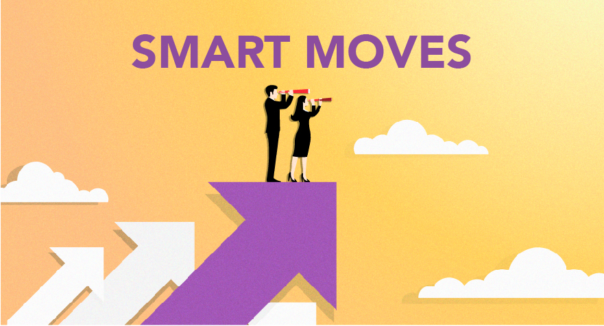 The Smart Moves Banner Image.