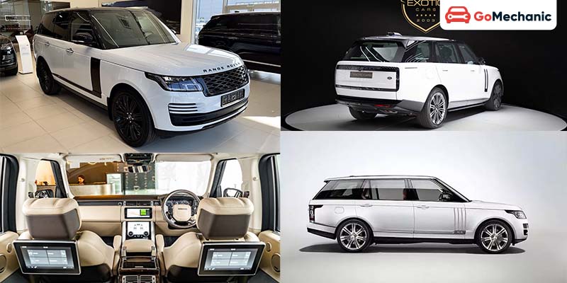 Range Rover Series