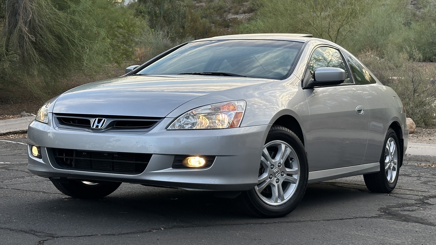 46K Miles 2007 Honda Accord EX 5 Speed