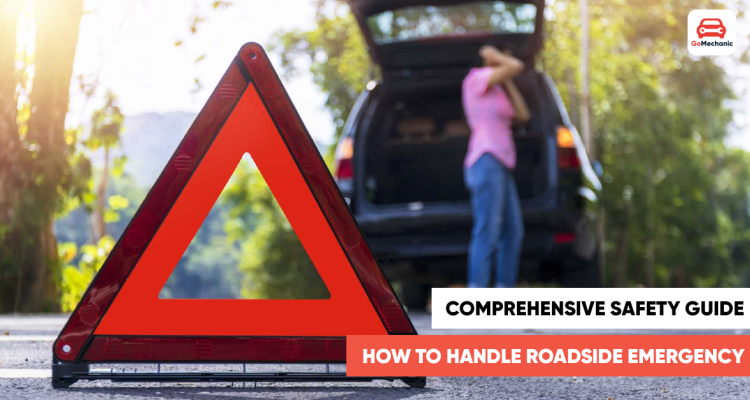 How To Handle A Roadside Emergency: A Comprehensive Safety Guide