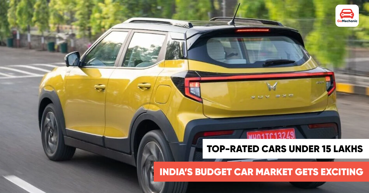 Top Cars Under Rs 15 Lakh: Buying Guide 2024