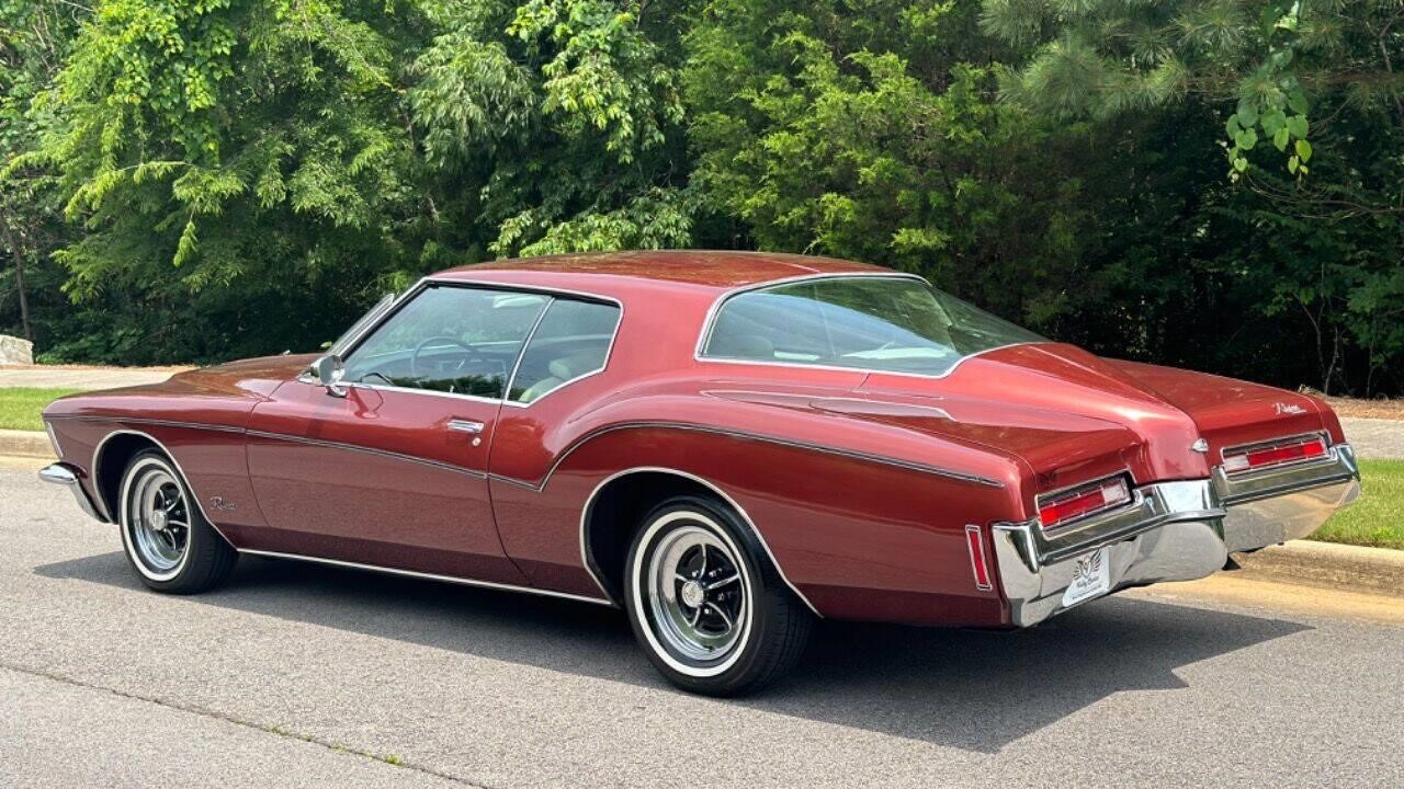 Today's Pick: 1972 Buick Riviera