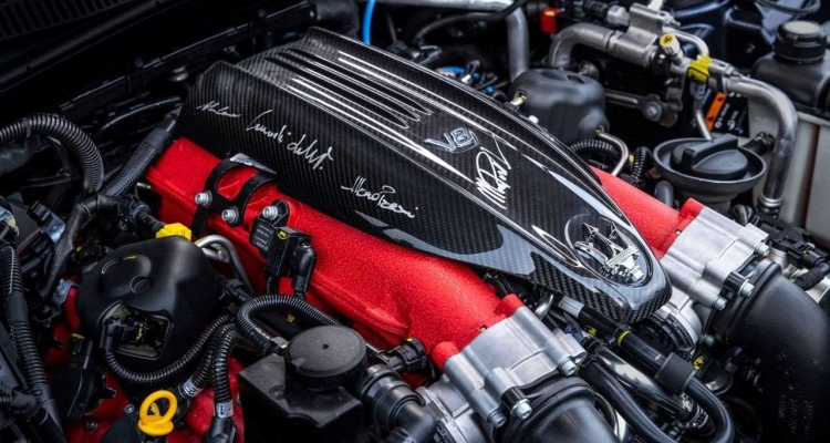 Maserati discontinues acclaimed 580-horsepower twin-turbo V8