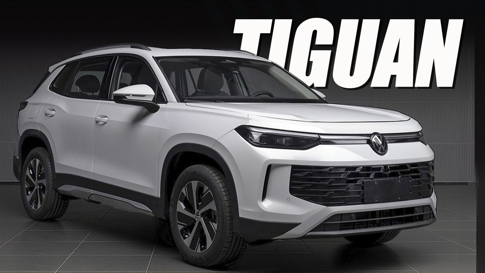 America, This Is Your 2025 Vw Tiguan