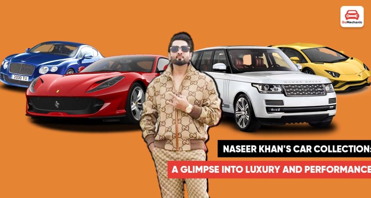 Nasir Khan's Car Collection: A Glimpse into the Luxury