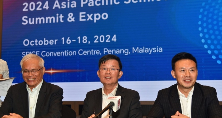 Apsse2024 Malaysia-Asia Pacific Semiconductor Summit &Amp; Exhibition Will Be Held From 16Th To 18Th October. Booth Booking Phone Number And Booth Price.