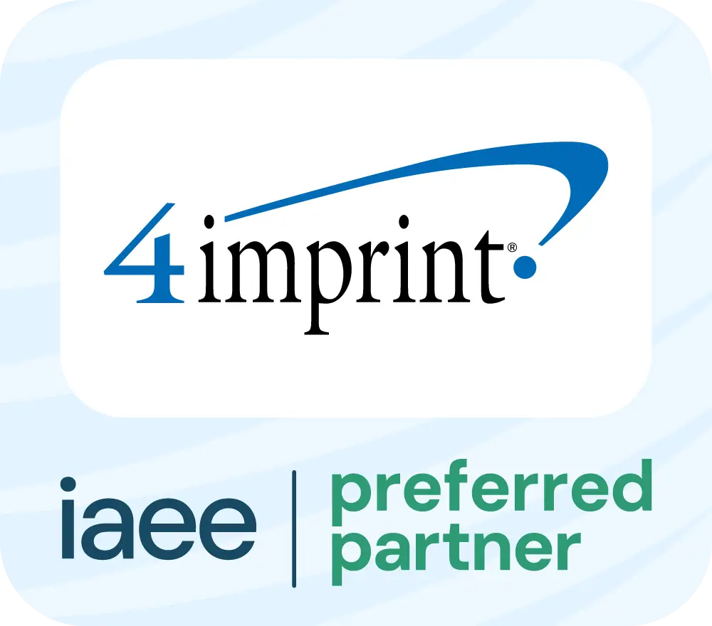 IAEE Preferred Partner 4imprint