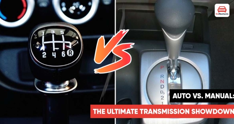 Automatic Vs. Manual: The Ultimate Transmission Showdown