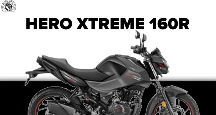 2022 Hero Xtreme 160R BS6 debuts