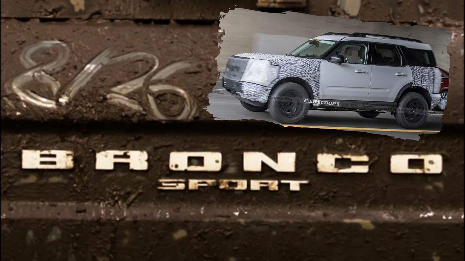 2025 Ford Bronco Sport Revealed, Bigfootapproved Looks