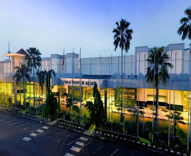 Balai Sidang Jakarta Convention Center