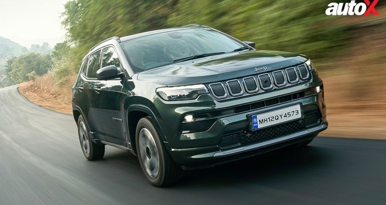 Jeep Compass, Meridian get discounts up to Rs 2.5 lakh