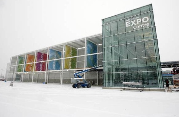 Ruby Exhibition Center in Moscow, Russia