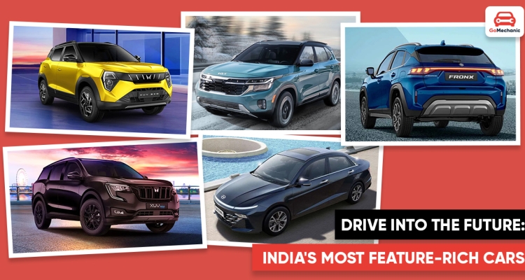 Driving into the future: India's most feature-rich car