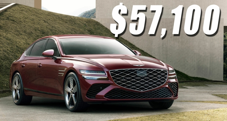 2025 Genesis G80 Combines Fresh Styling With Higher Price Tags