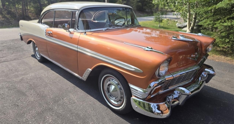 Daily Pick: 1956 Chevrolet Bel Air