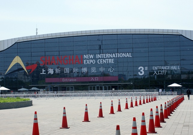 Shanghai New International Expo Center