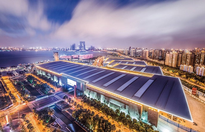 Suzhou International Expo Center