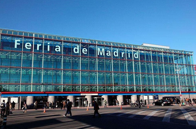 Madrid International Congress And Exhibition Center, Spain