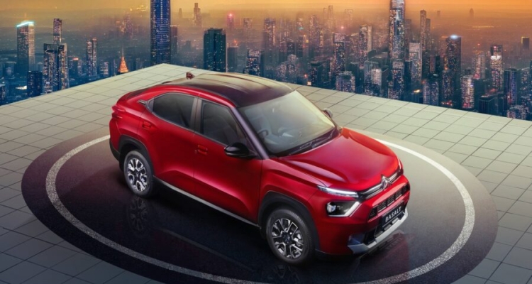 Citroen Basalt Debuts At Inr 7.99 Lakh, Deliveries Begin