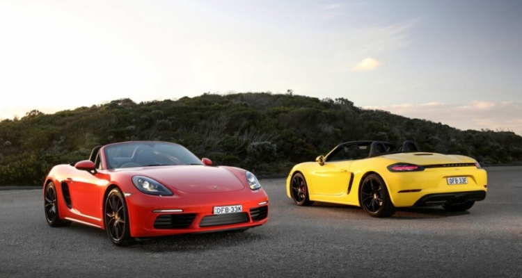 The Electric Revolution Begins: Porsche Stops Taking Orders For Existing