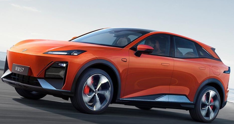 Another Chinese Electric Suv Gets Australian Market Approval