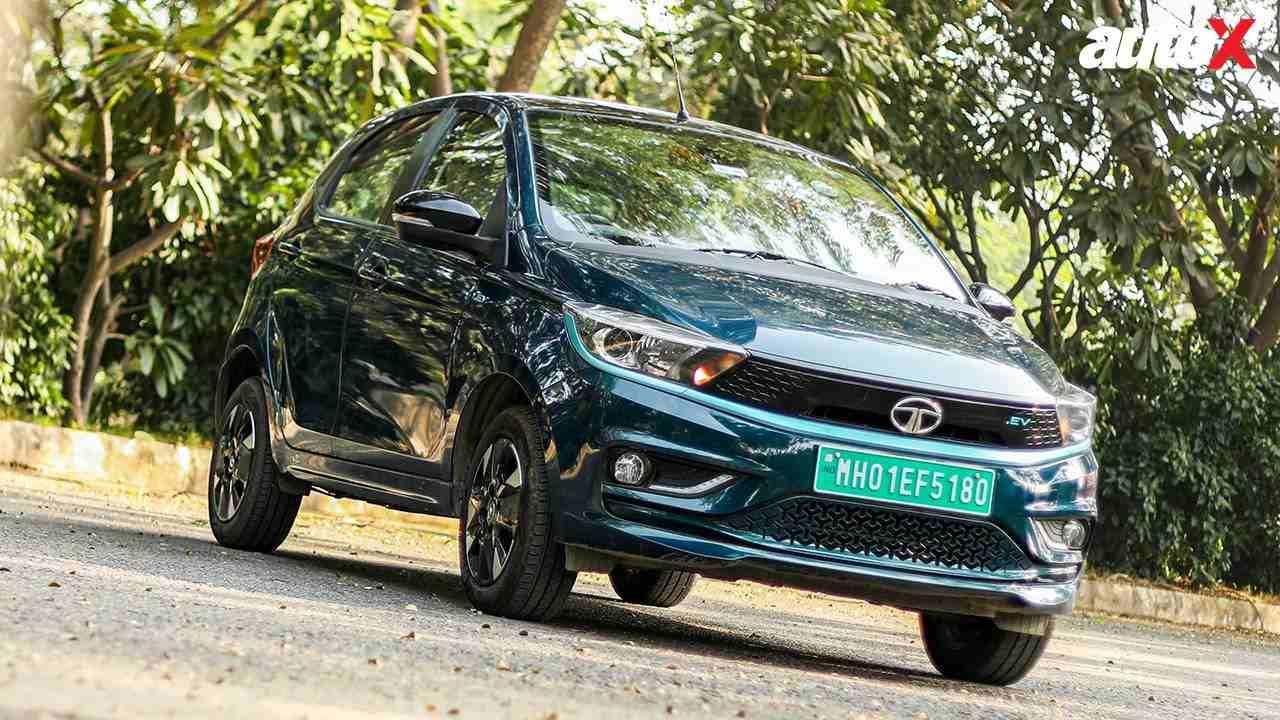 Tata Tiago EV Long-Term Report January 2024 1