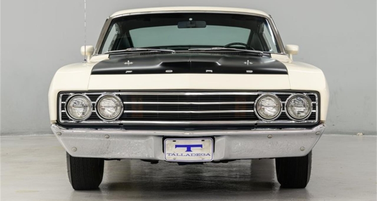 Pick Of The Day: 1969 Ford Torino Talladega