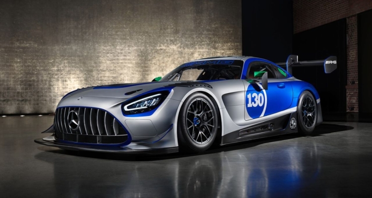 Mercedes AMG GT3 Edition 130Y Motorsport