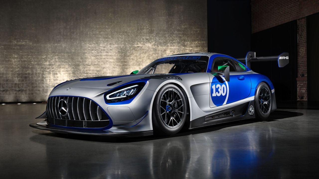 Mercedes AMG GT3 Edition 130Y Motorsport