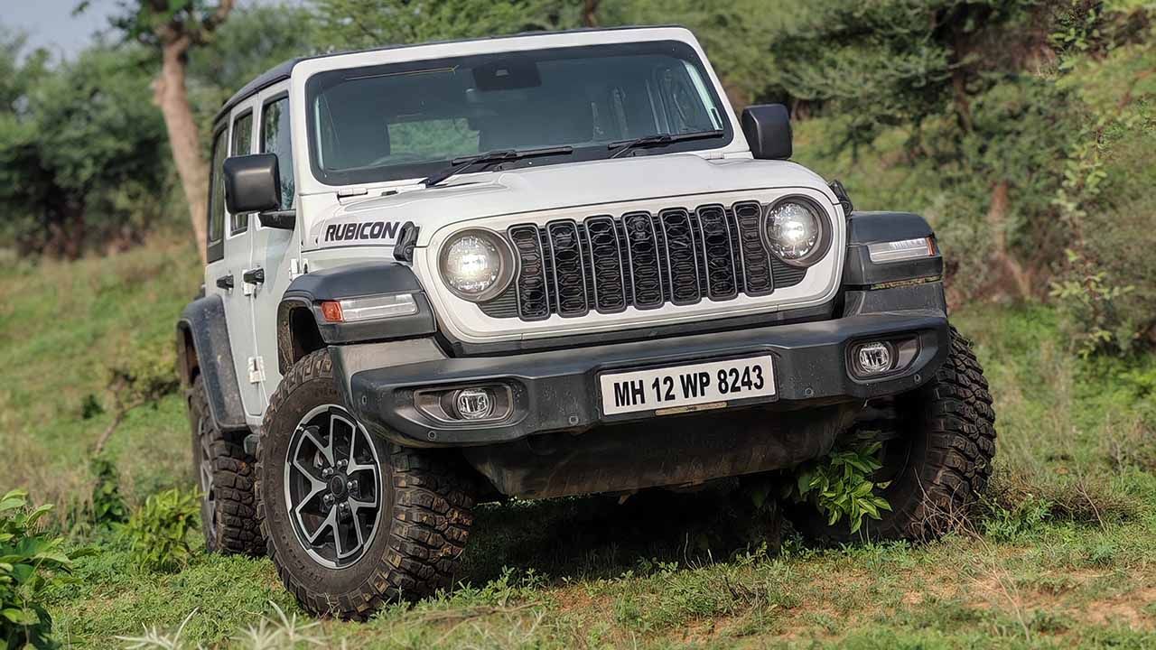 Jeep Wrangler Rubicon Review