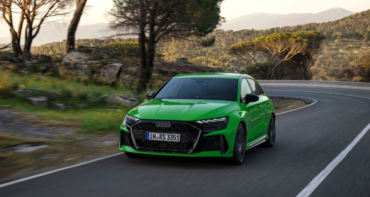 Audi Rs 3 Facelift