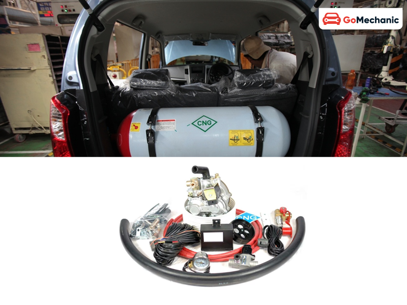 CNG Conversion Kit