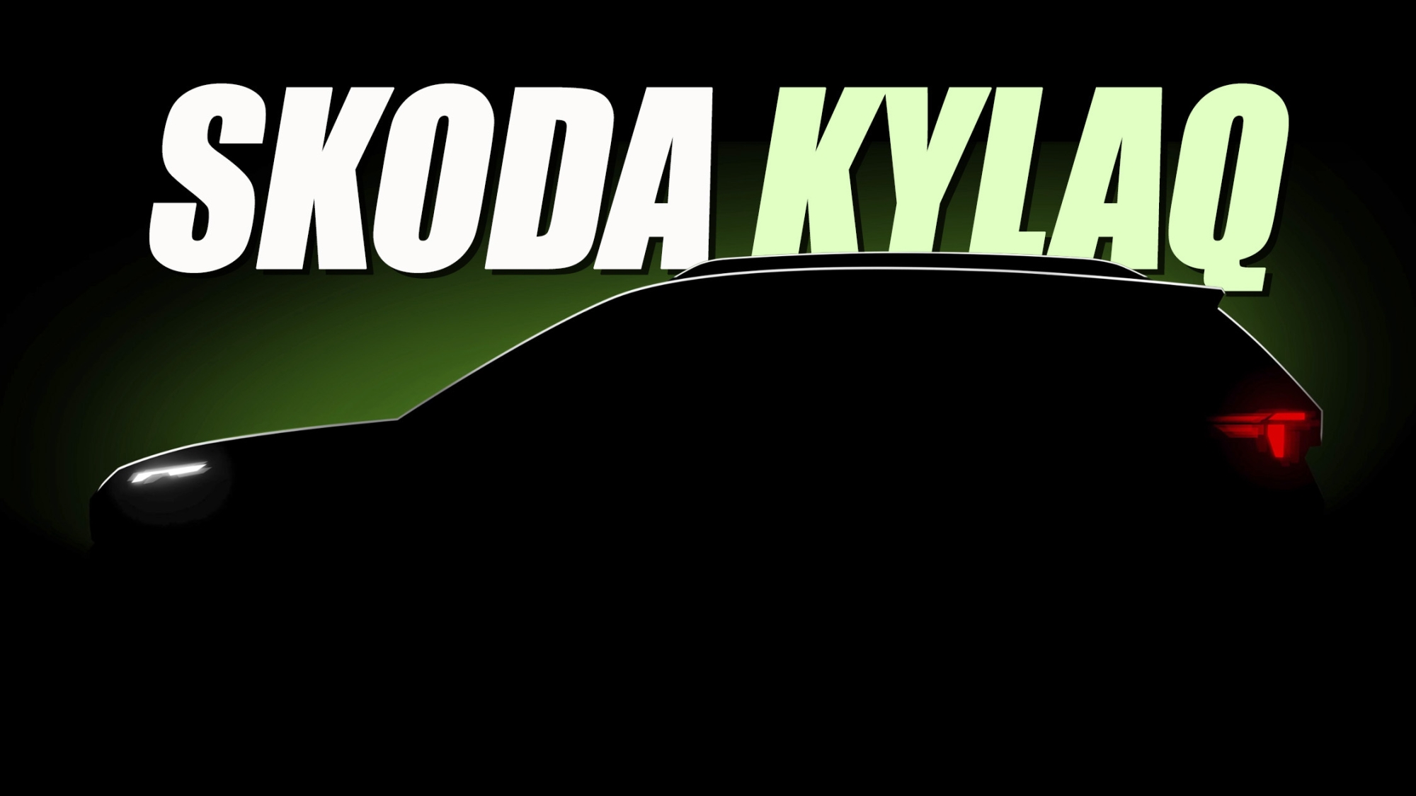 New Kaylaq Coming To India As Skoda’s Smallest SUV Yet