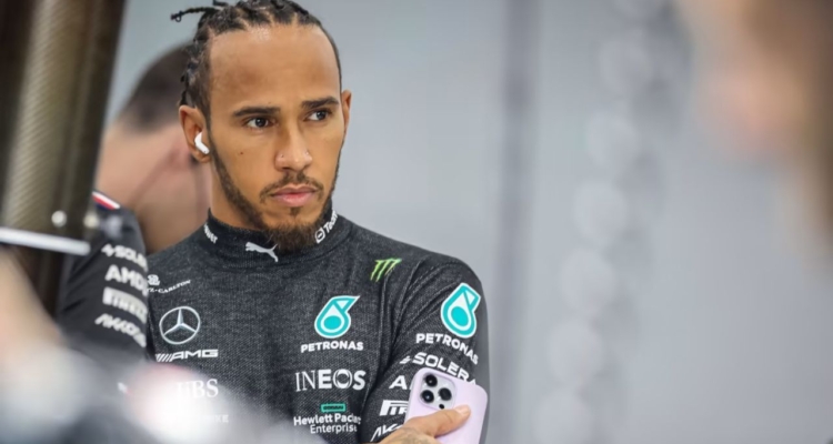 F1: Lewis Hamilton May Test Ferrari F1-75 Early