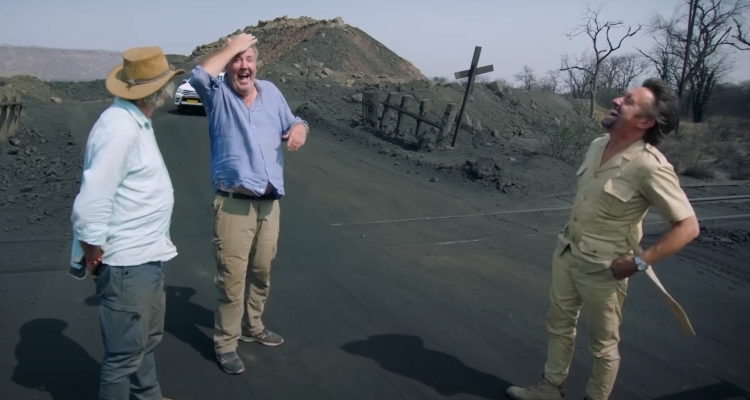 The Grand Tour Teases Final Episode, Airs September 13