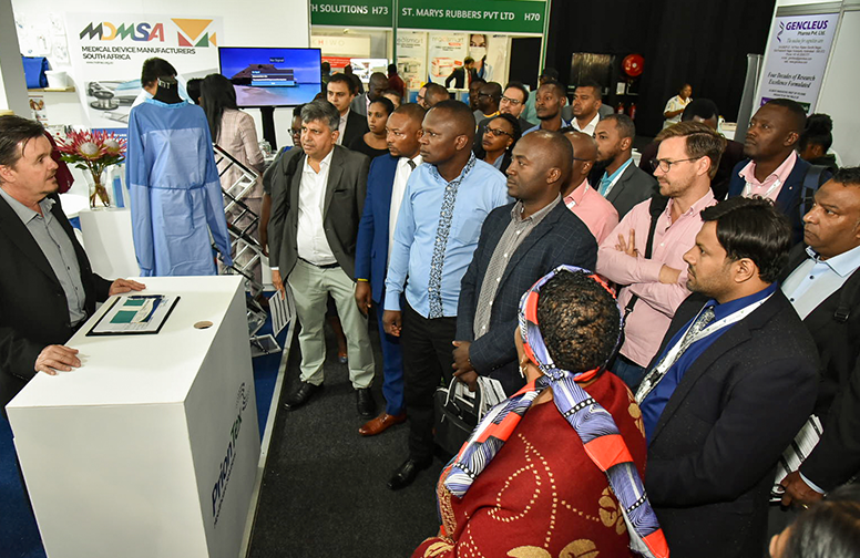 Laboratory Equipment And Instruments Exhibition In South Africa