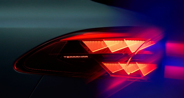 2025 Cupra Terramar Teased, Debuts Sept 3