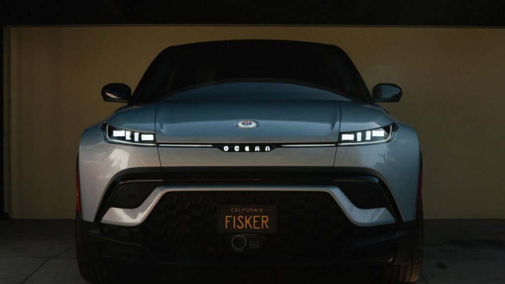  Fisker Recalls More Than 7,700 Oceans Due To Suspension Of Regenerative Braking