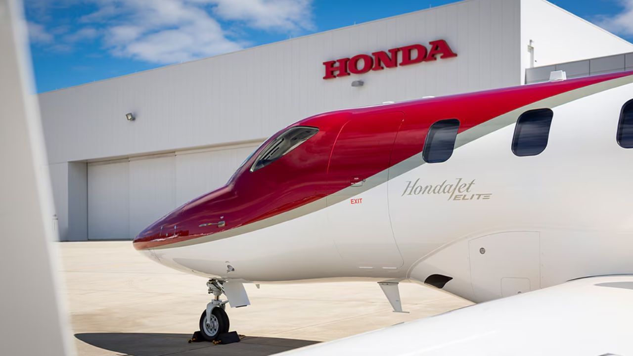 Hondajet