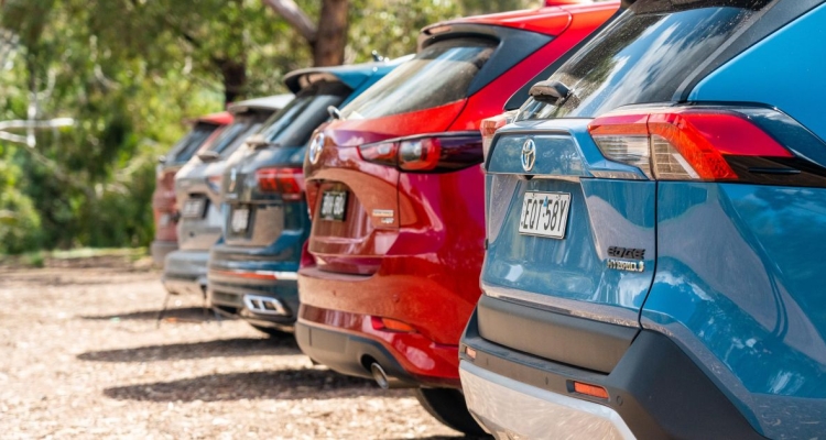 How Much Do Australia'S 10 Best-Selling Cars Cost To Maintain?