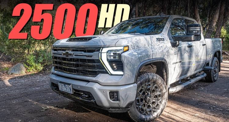 Review: What It’s Like Living With A Chevy Silverado 2500 HD In The Land Of Hilux