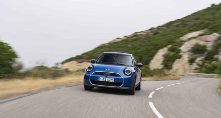 Vredestein Tyres Now Standard On The New Mini Cooper Models