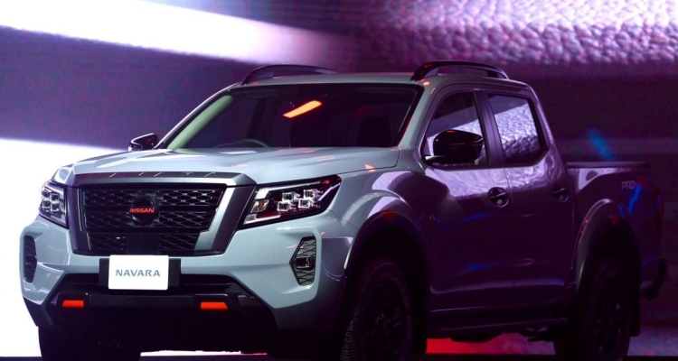 This Is The Tech-Packed 2025 Nissan Navara Refresh Coming To Australia