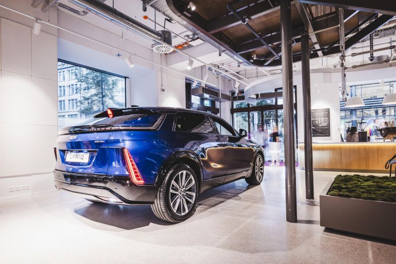 Cadillac explains its unique sales strategy in Australia