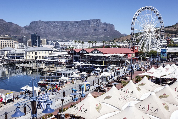 Cape Town V&A Waterfront