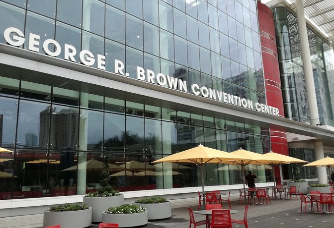 George Brown Convention Center, Houston, United States