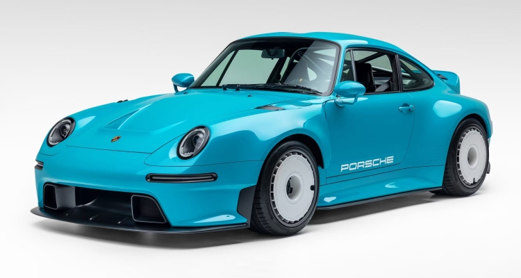 Gunther Werks Gwr Porsche 911 Restomod Has A 500 Hp N/A Flat-Six That Revs To 9,000 Rpm