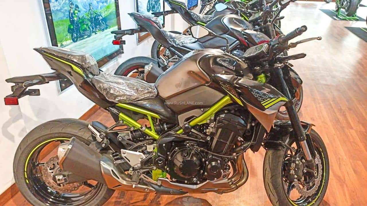 KAWASAKI Z900